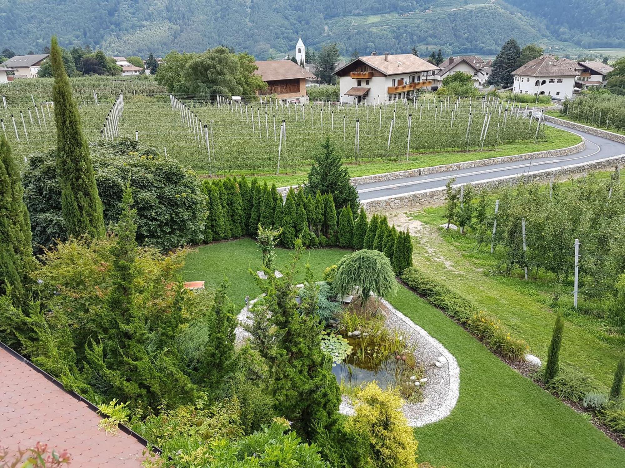 Bed and Breakfast Garni Weghueb Рабла Екстер'єр фото