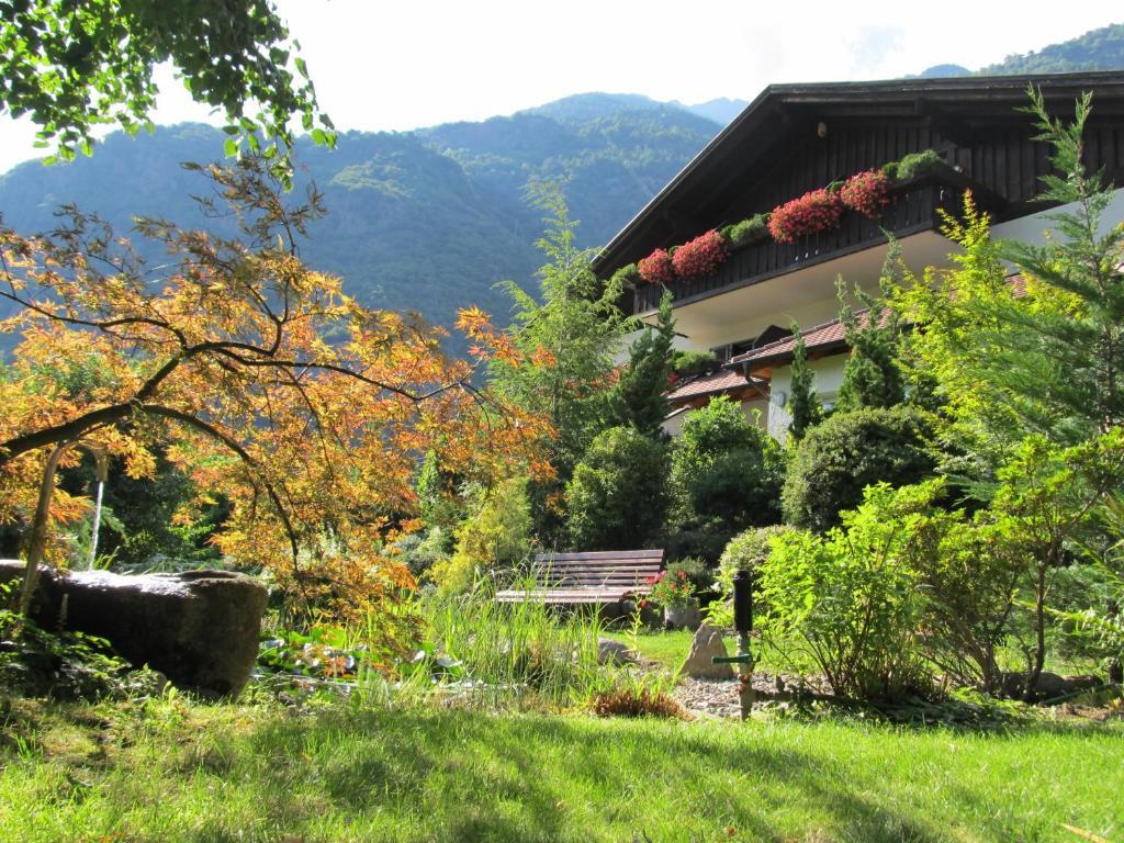 Bed and Breakfast Garni Weghueb Рабла Екстер'єр фото