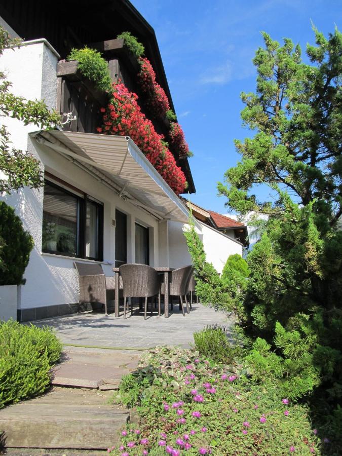 Bed and Breakfast Garni Weghueb Рабла Екстер'єр фото